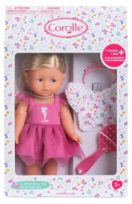 Obrázok produktu pre Corolle 9000240180, Bábika, Žena, 3 rok / roky, Chlapec / dievča, 200 mm, 165 g