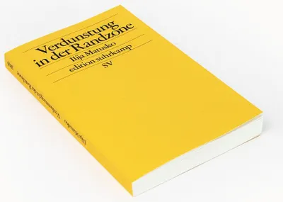 Obrázek produktu pro Verdunstung in der Randzone
