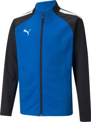Produktbild von Puma Teamliga Trainingsjacke Kinder - Royal