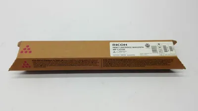 Produktbild von Ricoh Tonerpatrone - 841198 - magenta - 5.500Seiten