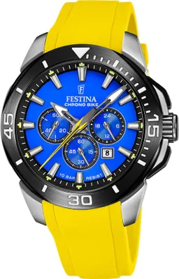 Produktbild von Festina - F20642/D - Armbanduhr - Herren - Chronograph - Chrono Bike