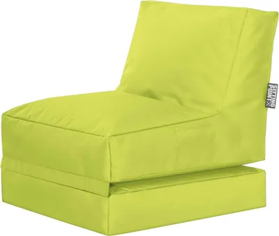 Obrázek produktu pro SITTING POINT 32910 030 Sitzsack Twist SCUBA grün