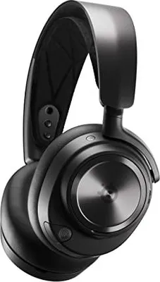 Produktbild von Steelseries Arctis Nova Pro Wireless Xbox, Verkabelt & Kabellos, Gaming, 10 - 40000 Hz, Kopfhörer, Schwarz