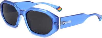 Obrázok produktu pre Slnečné okuliare pre ženy Polaroid PLD-6189-S-MVU, priemer 55 mm
