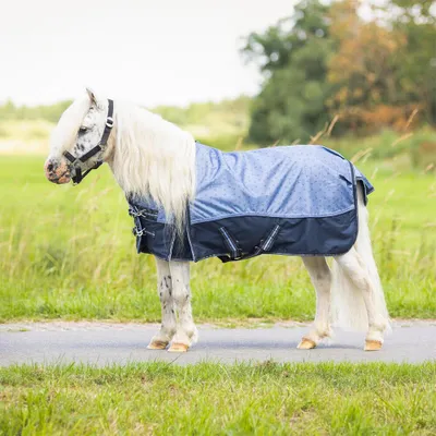 Image de Couverture d'extérieur QHP Falabella Collection 0 g - Taille 90 - Bleu