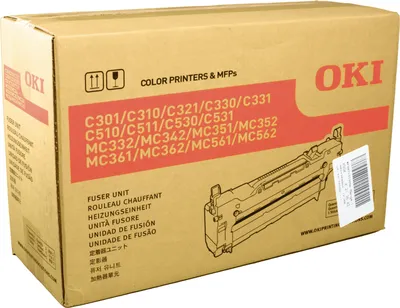 Productafbeelding van Oki 44472603 Oki Heizungseinheit 44472603