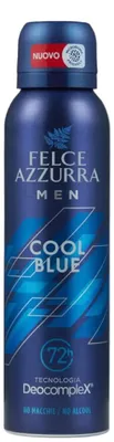 Produktbild von Felce Azzurra 8001280027758, Männer, Deodorant, Spray-Deodorant, Spray, 150 ml, 150 g