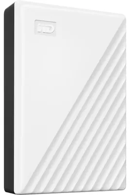 Image de Western Digital My Passport WDBR9S0060BWT-WESN Disque dur externe 6 To 2,5" Micro-USB B 3.2 Gen 1 (3.1 Gen 1) Rouge