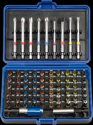 Produktbild von SW-Stahl 04127L Schraubendrehersatz