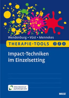 Image de Therapie-Tools Impact-Techniken im Einzelsetting