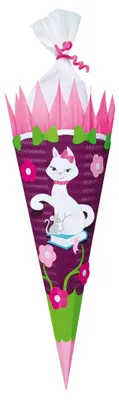 Produktbild von Schultüte Bastelset Katze von URSUS