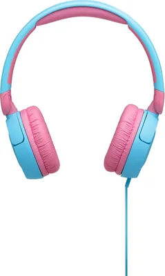 Produktbild von Kabelgebundenes Headset JBL JR310 blau rosa