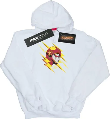Produktbild von DC Comics - Kapuzenpullover für Jungen BI6345 (152-158) (Weiß)
