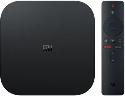 Obrázek produktu pro Xiaomi Mi Box S EU schwarz 0 MB