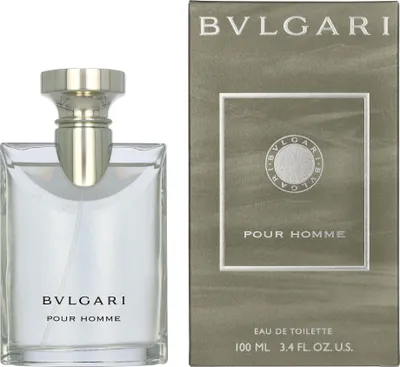 Image de Bvlgari Pour Homme Edt Spray