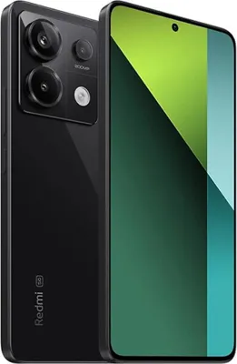 Zdjęcie produktu dla Xiaomi Redmi Note 13 5G Dual Sim 8GB RAM 256GB - grafitowo-czarny EU