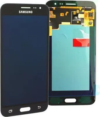 Produktbild von Original AMOLED Display Touchscreen Bildschirm Schwarz für Samsung Galaxy J3 2016 J320F