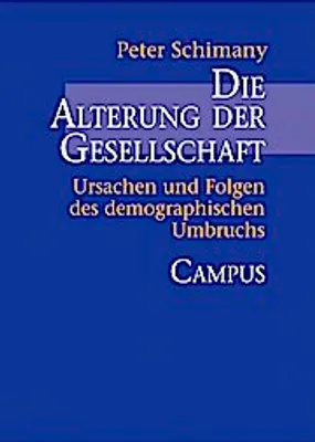 Produktbild von Die Alterung der Gesellschaft