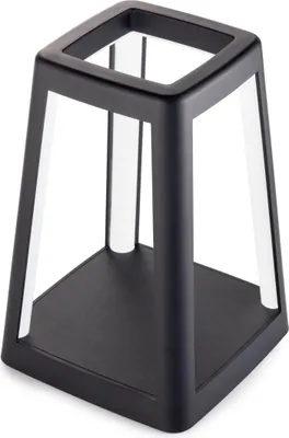 Image de Lexon - Lampe lanterne (noir)