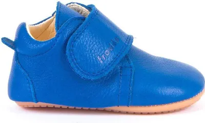 Produktbild von Froddo Kinder Barfußschuhe Blau G1130005-13 Grösse 18