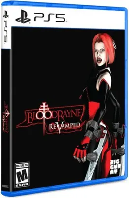 Produktbild von Bloodrayne Revamped  Spiel für PS5  US  Limited Run