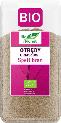OTRĘBY ORKISZOWE BIO 150 g - BIO PLANET