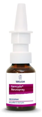 Produktbild von WELEDA Gencydo Neuspray (20 ml)