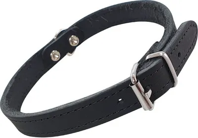 Immagine prodotto di Collare Nobby "TABIL" nero 37 cm (30-35 cm), 14 mm