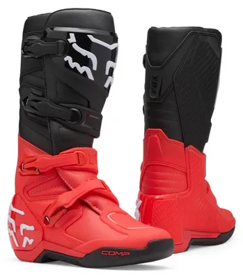 Produktbild von Fox Comp Stiefel [Rd] Größe: 14