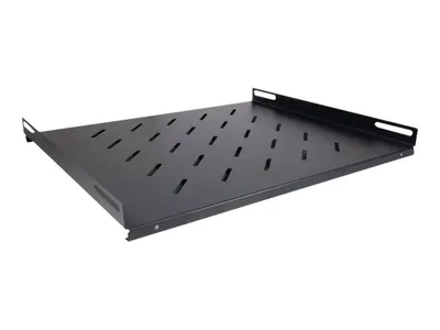 Obrázek produktu pro Inter Tech 88887347 Inter-Tech 19" Boden SW-420/600, 45x485x420mm, RAL 9005
