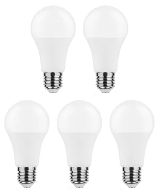 Produktbild von Modee E27 LED-Lampe A60 18,5W 1900lm 6000K tageslichtweiß 5 Stück