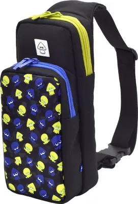 Produktbild von Hori Adventure Pack Splatoon 3 Nintendo Switch-hülle Blau Blau One Size