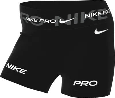 Produktbild von Nike W NP DF MR 3IN SHORT TT W SCHWARZ XS