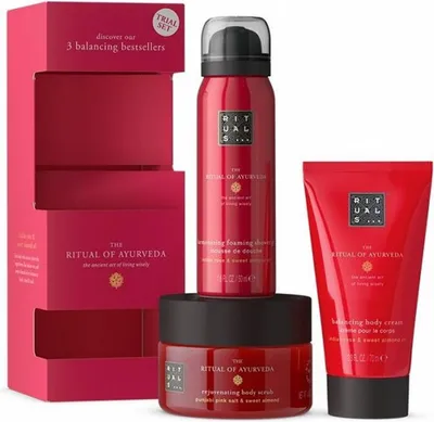 Produktbild von Rituals The Ritual of Ayurveda Trial Set