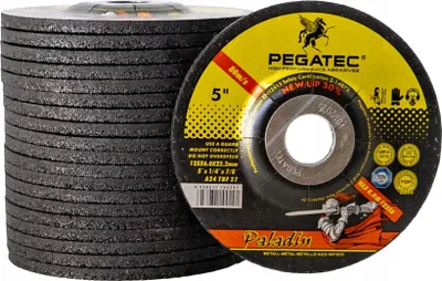 Immagine prodotto di Disco da taglio per metallo 125×6