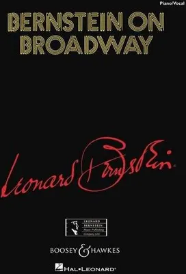 Obrázok produktu pre Bernstein na Broadwayi