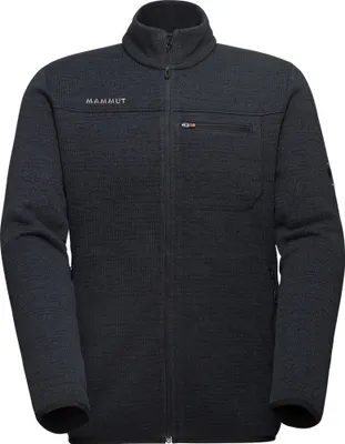 Produktbild von Mammut Arctic IV ML Jacket black melange 3XL