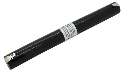Immagine prodotto di Batteria per luci di emergenza NiMH 6 V 3000 mAh L1x5 Sub-C con connettore Faston da 4,8 mm, compatibile con Tridonic 89899695