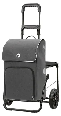 Produktbild von Andersen Shopper Komfort Shopper Ipek Maxi Einkaufstrolley 58 cm