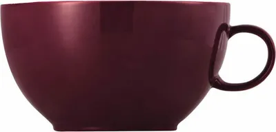 Produktbild von Cappuccino-Obertasse - Sunny Day Fuchsia / Rot - Thomas - 10850-408517-14672