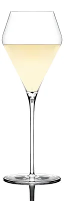 Dessertweingläser 2er-Set, 320 ml, Kristallglas, handgeblasen