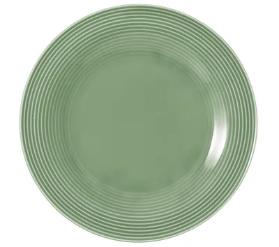 Obrázek produktu pro Seltmann Weiden Beat snídaňový talíř kulatý šalvějově zelený 23 cm 1 kus