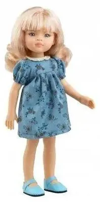 Produktbild von Die spanische Puppe Roxana, 32 cm