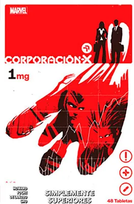 Produktbild von Corporación-X