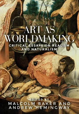 Produktbild von Art as worldmaking