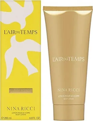 Zdjęcie produktu dla Nina Ricci L'Air Du Temps Balsam do ciała, 200 ml