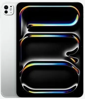 Produktbild von Apple iPad Pro, 33 cm (13"), 2752 x 2064 Pixel, 512 GB, 8 GB, iPadOS 17, Silber