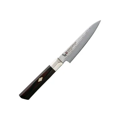 Imagen del producto de Mcusta Zanmai Cuchillos Vg-10 Supreme Ripple, TZ24001DR