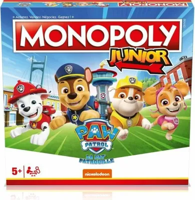 Produktbild von Tischspiel Winning Moves Monopoly Cats