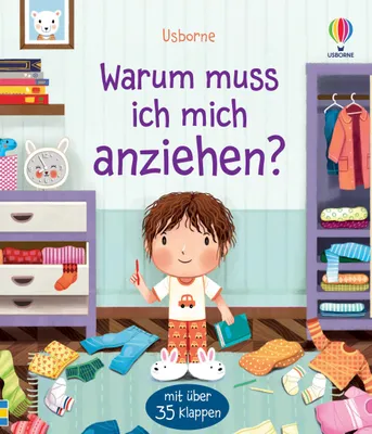 Produktbild von Warum muss ich mich anziehen?